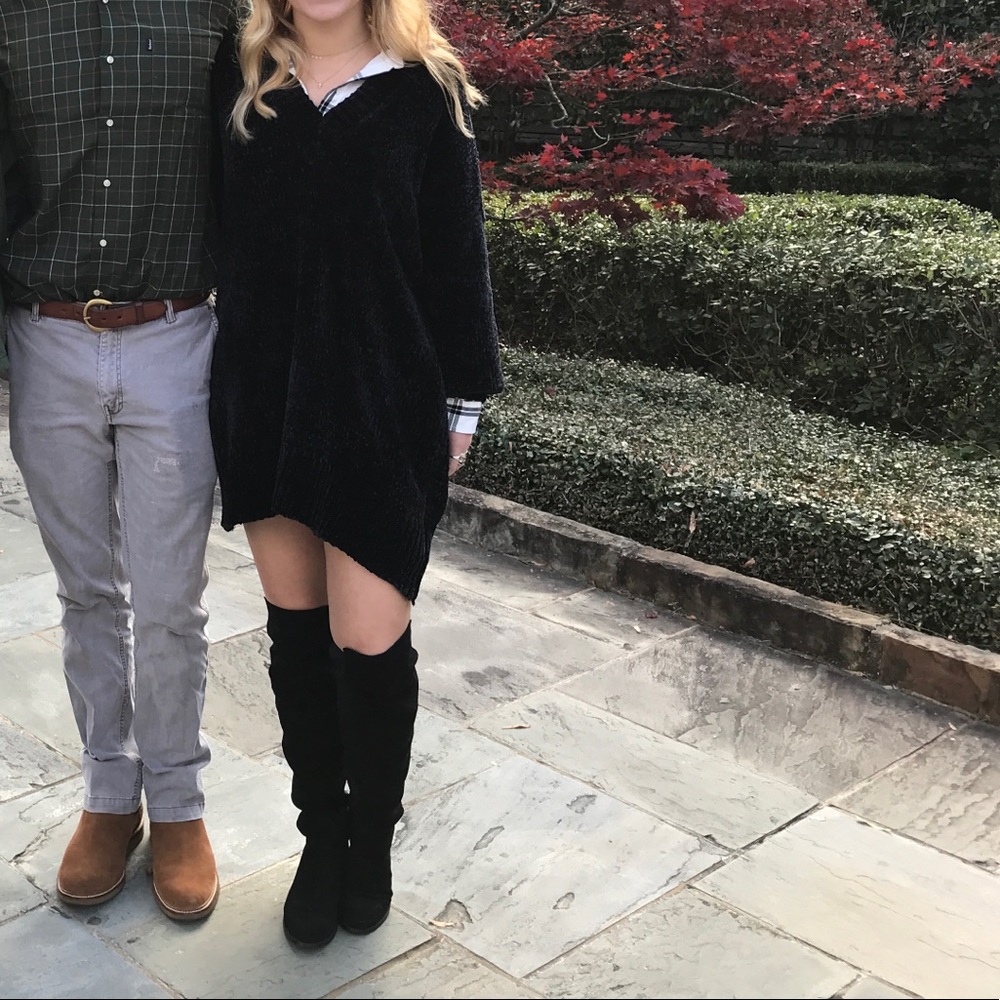 Zara Knit Dress